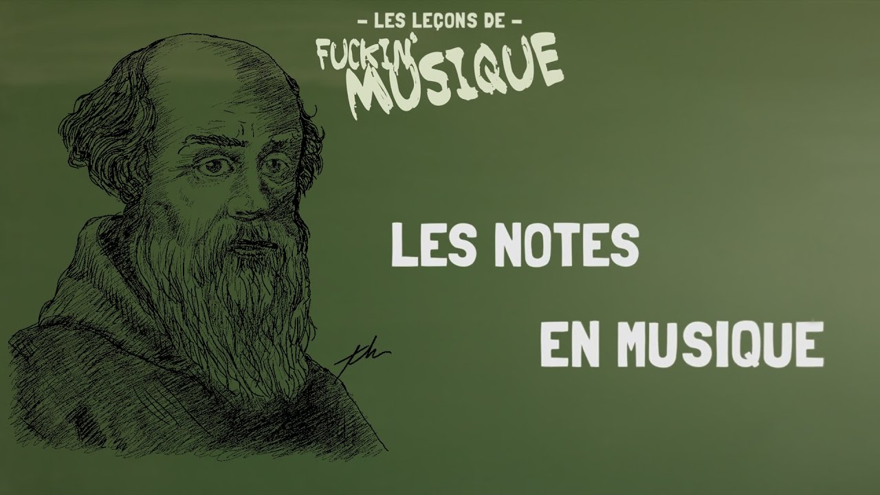 Leçon de FM, Ep.2: Les notes