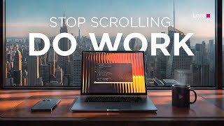 Focus Like a CEO — Deep Work Music for Productivity & Smooth Workflow