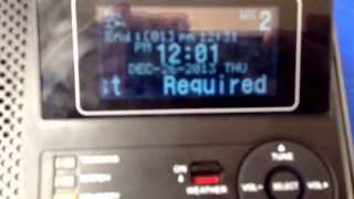 (FAIL!!!) Required Weekly Test at 12:00PM!! :D