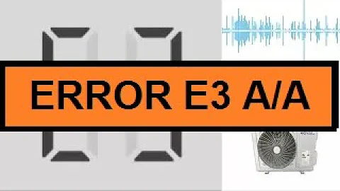 AC E3 Error Code Fix: Causes Troubleshooting Steps & Solutions for Various Air Conditioner Brands