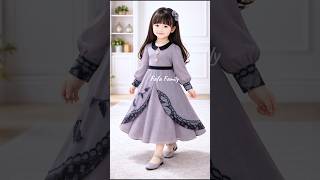 Beautiful baby frock #fashion #beautiful #inspiration #baby #design #dress #cute