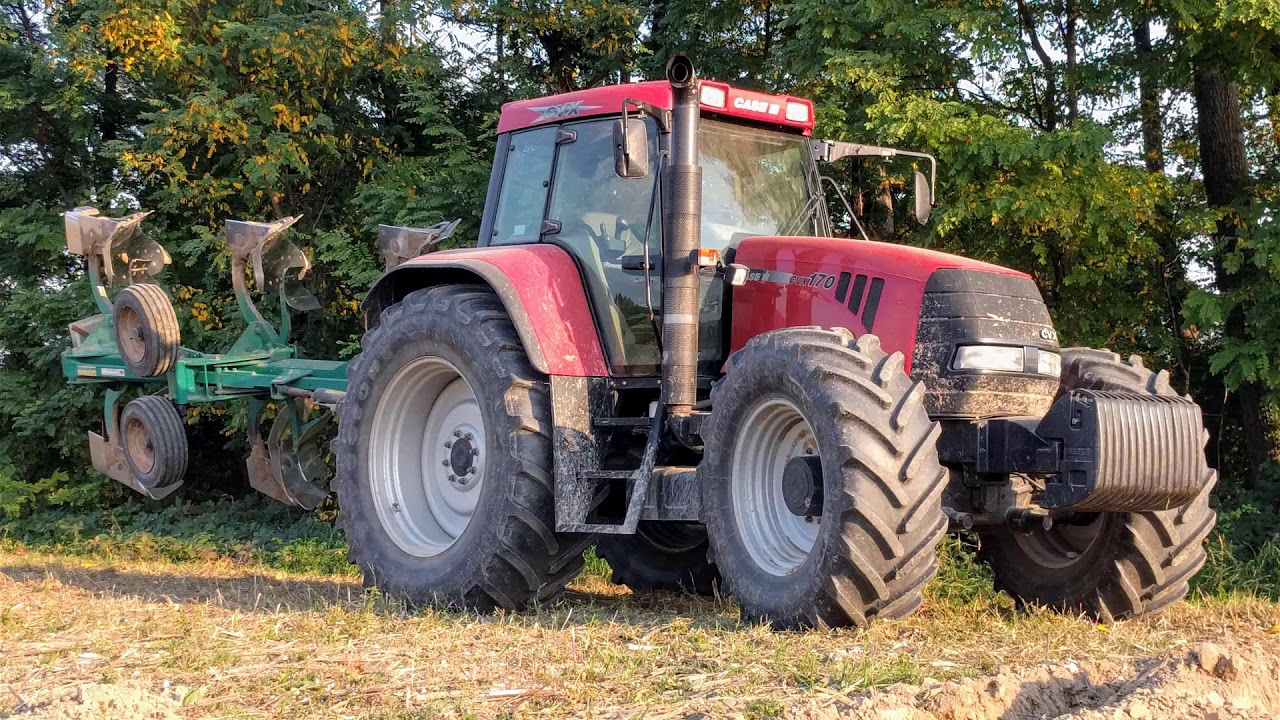 |GoPro| |Kubota M9540 & Agrimaster 2600| |Case CVX 170 & Pietromoro|