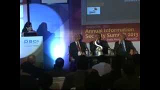 DSCI Excellence Awards 2013 -- Corporate and Law Enforcement