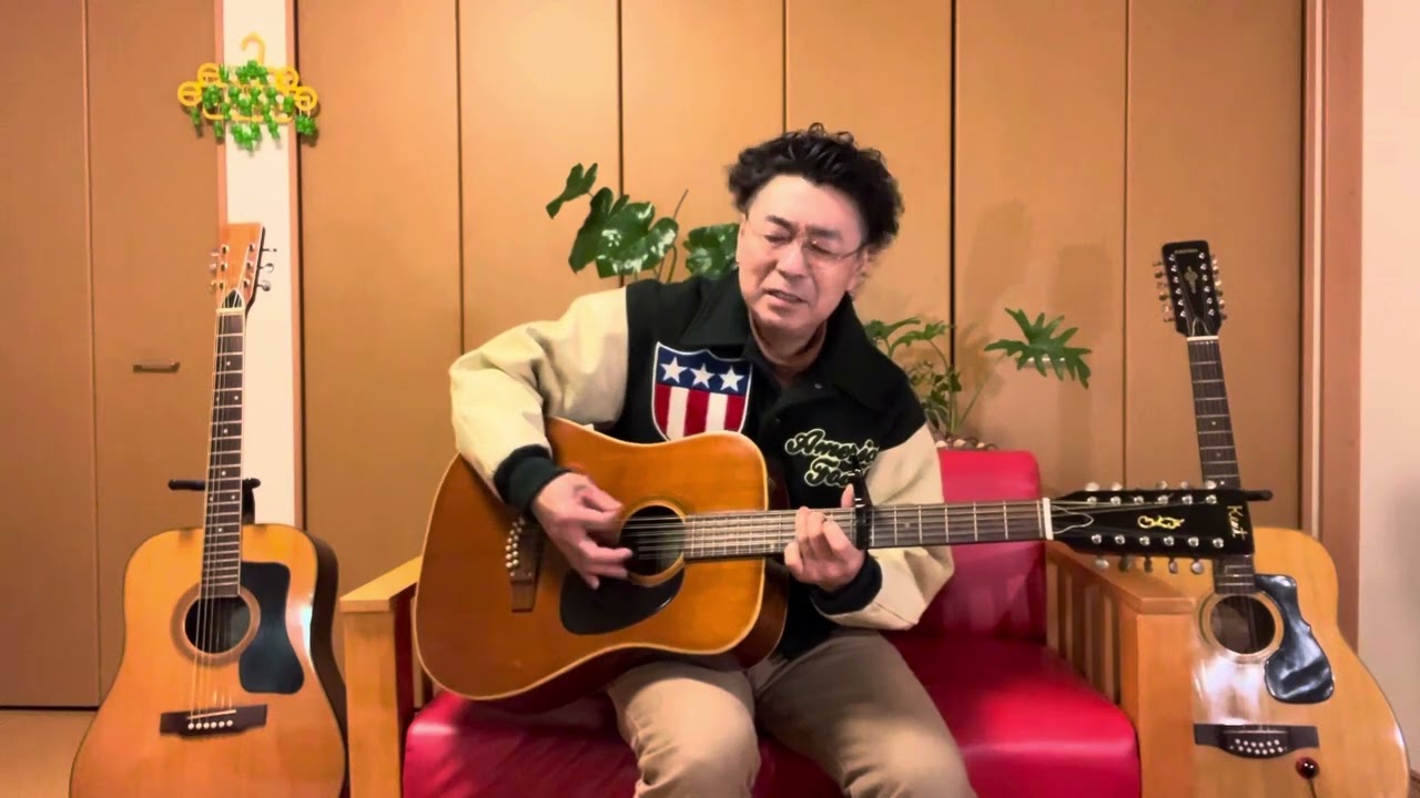 437 '70年頃の春日楽器製Kimberly T-16 - YouTube