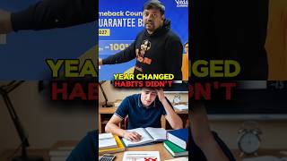 Every Dropper Needs To Hear This 😤💪 #educationindia #dreambigstudyhard #studentlife #success
