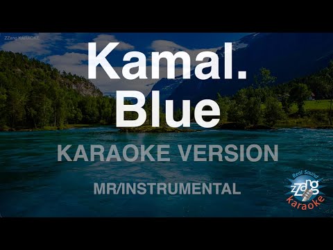 -<strong>Blue</strong> (MR/Instrumental) (Karaoke <strong>Version</strong>)