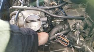 Mazda code P2004 solved!!