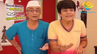 Bapuji Tries To Figure Out Jethalal's Plan | Full Episode | Taarak Mehta Ka Ooltah Chashmah