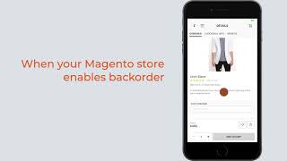 Magento 1 | Product availability in PDP