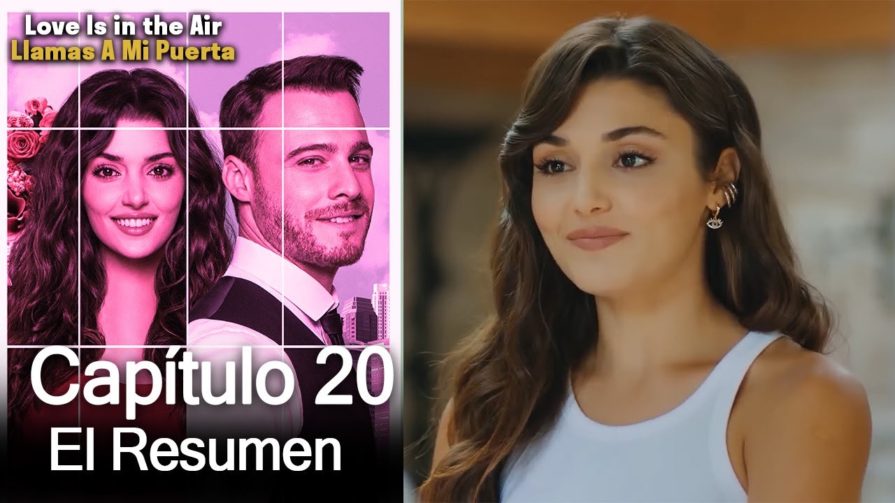 Capitulo 20 Love Is In The Air