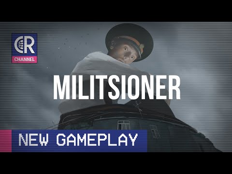 Militsioner — 11 Minutes of New Gameplay