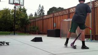 Fails and Bails 2012