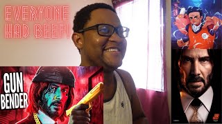 JOHN WICK 4 IS THE FADE OLYMPICS | REACTION!