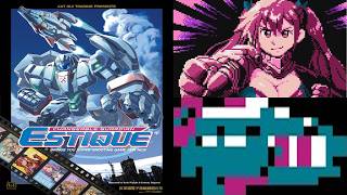 Changeable Guardian Estique-Ship Mode-USA-Nes Playthrough