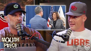 Kamala Harris’ Gibberish about NCAA Women’s Brackets Goes Viral
