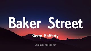 Gerry Rafferty - Baker Street Lyrics