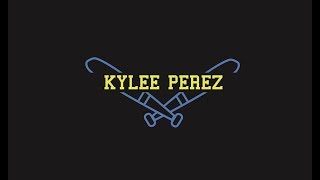 Kylee Perez UCLA Softball - Portrait Documentary