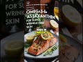 5 Best Foods for Younger looking skin #healthandwellnesstips #healthylifestyle