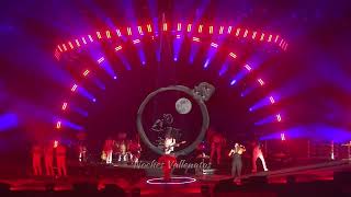 Silvestre El Ultimo Baile Concierto Completo Primera Parte