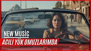 Acılı Yük Omuzlarımda - Eskimeyen Nostalji | Söz ve Beste Volkan Aksu