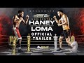 Devin Haney vs Vasiliy Lomachenko | OFFICIAL TRAILER | CHECKMATE