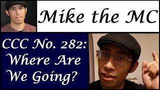 CCC No. 282 - Where Are We Going #selfcare #mentalhealth #catechism