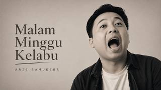 Grey Saturday Night – Arie Samudera | Indie Pop Song (Lyric Video)