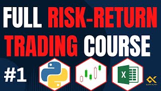 Return & Risk  in Algorithmic Trading #1 Introduction