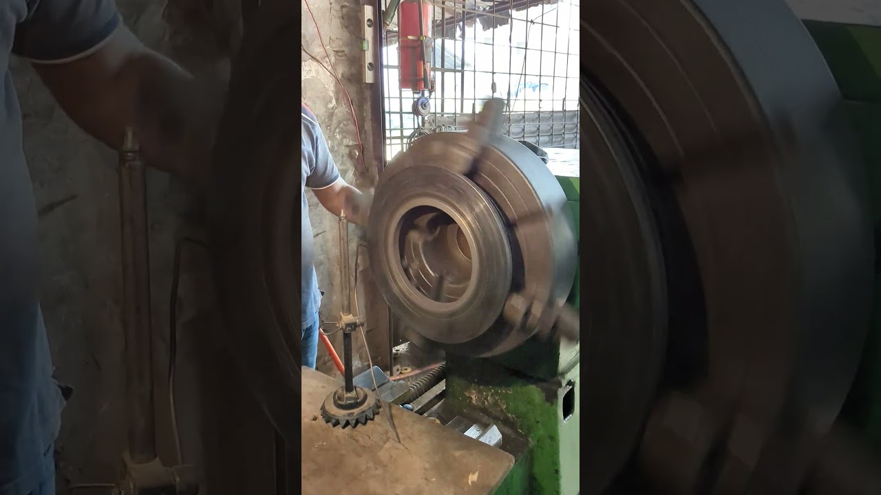 "C u tting metal the satisfying way!" 