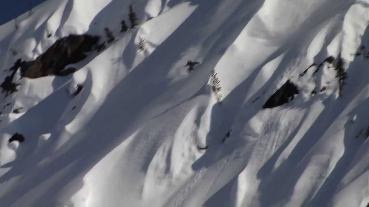 "Jake Blauvelt Naturally" Full Part 2012 - TransWorld SNOWboarding
