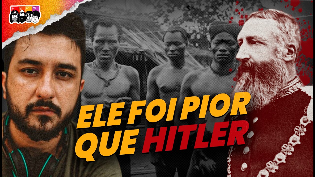 O PIOR ser humano da história!