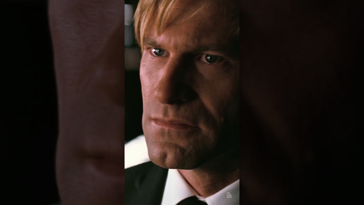 The Most UNDERSTATED scene from 'THE DARK KNIGHT' 