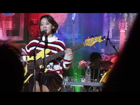 181229 안녕하신가영 SOUNDBERRY THEATER 4