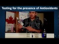 Molecular Hydrogen Test explained
