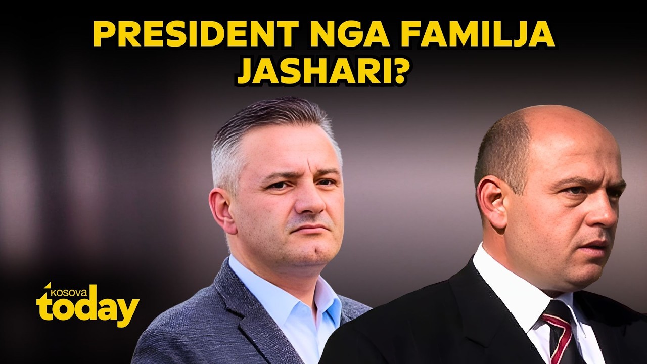 PRESIDENT nga familja Jashari? Lëvizje sekrete në Prekaz, DEL VIDEO e MESNATËS