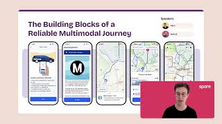 How Metro Micro Fits Into A Unified Transit Journey