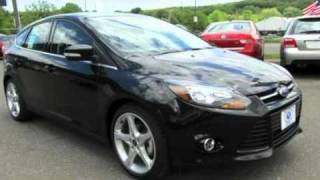 2012 FORD FOCUS CT