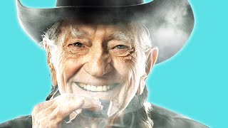 Celebrity Badass Willie Nelson Stories Profile