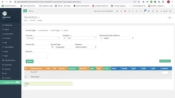 2.4 Purchase return, debit note, credit note