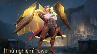 AOV - Arena Of Valor - Test Server Dirak gameplay ( so sorry broken audio ) screenshot 3