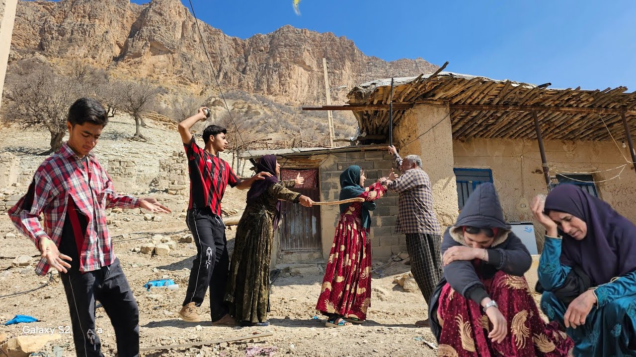 ⚡️ Ahmed Helps — and Tension Explodes When the Father Arrives