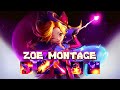 Zoe Montage #5 League of Legends Best Zoe Plays 2020