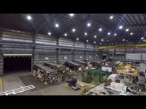 Mackay Asset Solutions Facility Night Shift