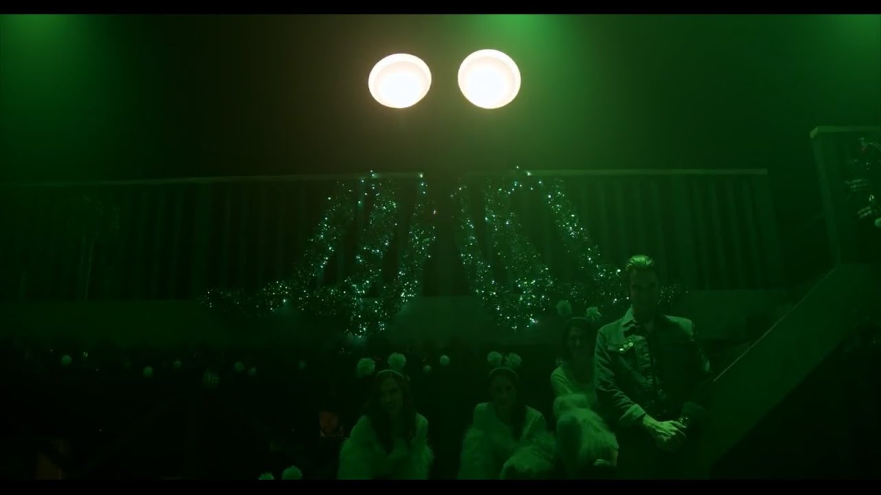 Nightmare Time | the lords in black being existentially terrifying for 20 minutes straight