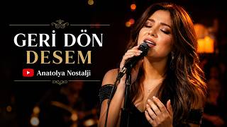 Geri̇ Dön Desem Psychedelic Anatolian Rock Cover (Anatolya Nostalji)
