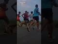 ✅ Running 😅 #army #capf 🎯 #motivation