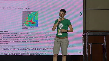 FOSS4G 2024 | From field biology to the GRASS GIS board