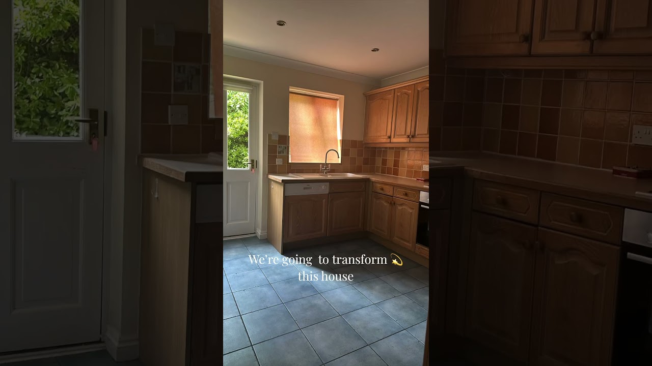 ☀️ We are going to transform this house 