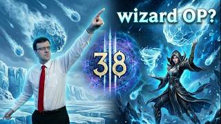 Wizard 150 Journey Begins – Tal Rasha Speeds → Meteor Push | S38