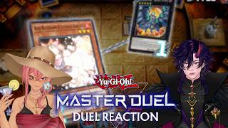 Yu-Gi-Oh! Master Duel│Tunjukkan Replay duel mu yang epic - Nephthya Anya ft @MeltdheCorsieur